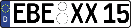 EBE-XX15