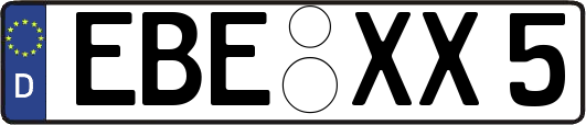 EBE-XX5