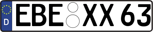 EBE-XX63