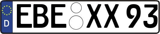 EBE-XX93