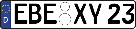 EBE-XY23