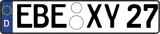 EBE-XY27
