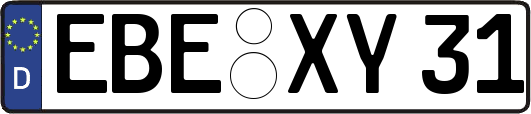 EBE-XY31