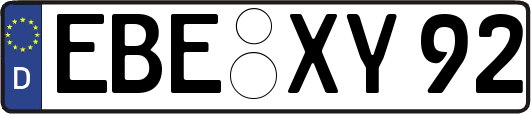 EBE-XY92