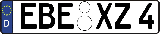 EBE-XZ4