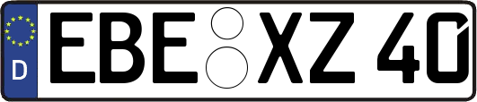 EBE-XZ40