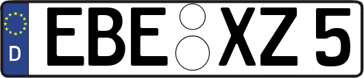 EBE-XZ5