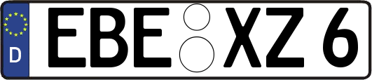 EBE-XZ6