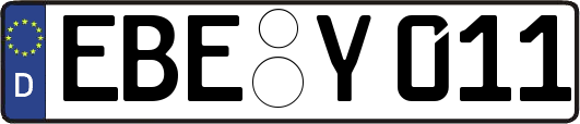 EBE-Y011