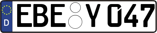 EBE-Y047