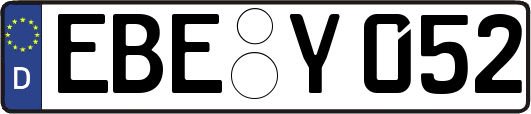 EBE-Y052