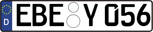 EBE-Y056