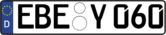 EBE-Y060
