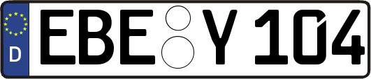 EBE-Y104