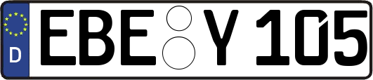 EBE-Y105