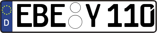 EBE-Y110