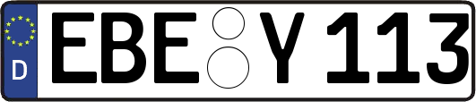 EBE-Y113