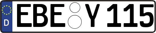 EBE-Y115