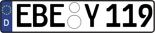 EBE-Y119