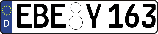 EBE-Y163
