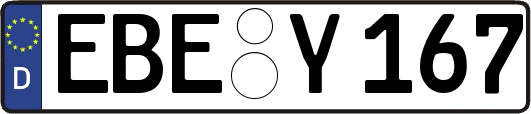 EBE-Y167