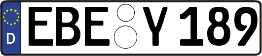 EBE-Y189