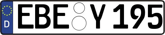 EBE-Y195