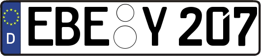 EBE-Y207