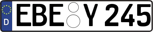 EBE-Y245