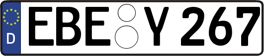 EBE-Y267