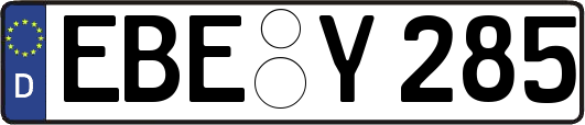 EBE-Y285
