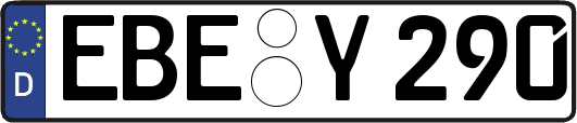 EBE-Y290