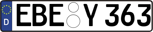 EBE-Y363