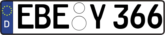 EBE-Y366