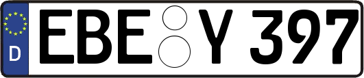 EBE-Y397