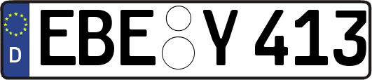 EBE-Y413
