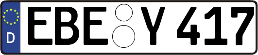 EBE-Y417