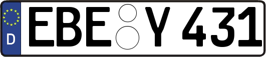 EBE-Y431