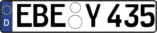 EBE-Y435