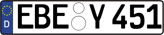 EBE-Y451