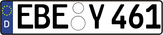 EBE-Y461