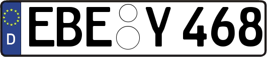 EBE-Y468