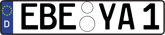 EBE-YA1