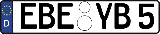 EBE-YB5