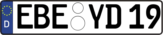 EBE-YD19