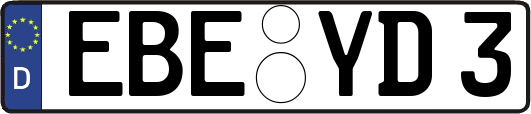 EBE-YD3