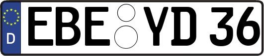 EBE-YD36
