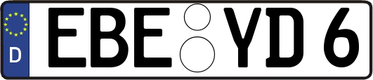 EBE-YD6