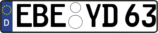 EBE-YD63