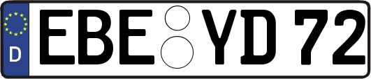EBE-YD72